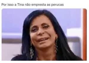 BBB23: Bruna Griphao virou piada nas redes sociais (Foto: Reprodução / Twitter) BBB23: Bruna Griphao virou piada nas redes sociais (Foto: Reprodução / Twitter)