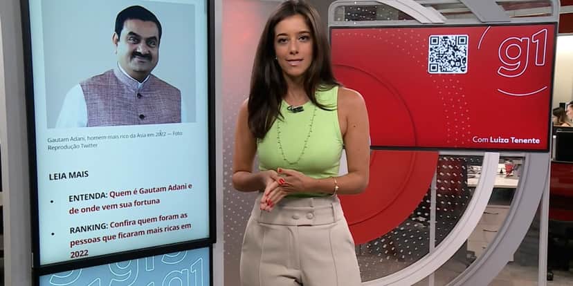 Luiza Tenente, Globo Luiza Tenente, Globo