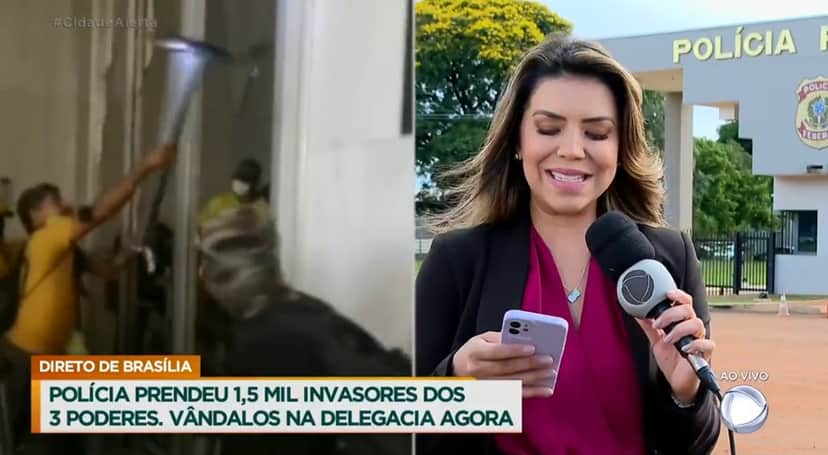 Cidade Alerta Cidade Alerta