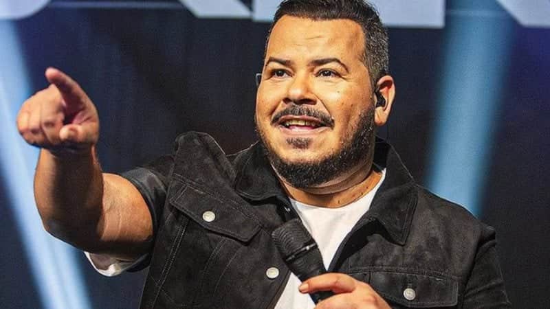 Famoso Cantor do grupo Bokaloka morreu aos 48 anos (Foto: Reprodução / Internet) Famoso Cantor do grupo Bokaloka morreu aos 48 anos (Foto: Reprodução / Internet)