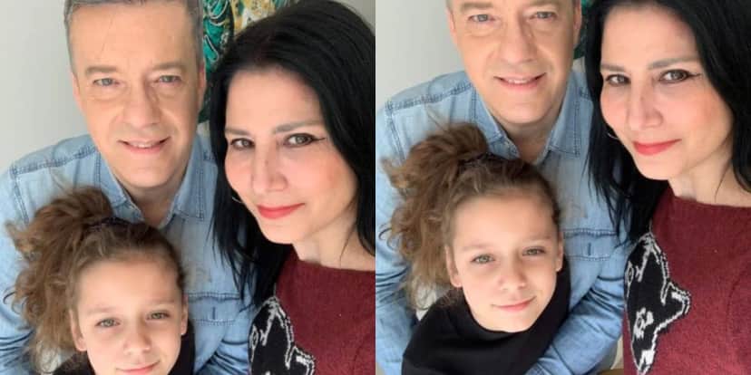 Roberto Kovalick, âncora do Hora Um, da Globo, recatado em sua vida pessoal, vive casamento apaixonante com jornalista - Foto Reprodução Roberto Kovalick, âncora do Hora Um, da Globo, recatado em sua vida pessoal, vive casamento apaixonante com jornalista - Foto Reprodução