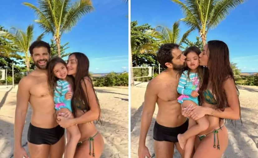 Sabrina Sato ao lado de Duda Nagle e Zoe (Foto: Reprodução) Sabrina Sato ao lado de Duda Nagle e Zoe (Foto: Reprodução)