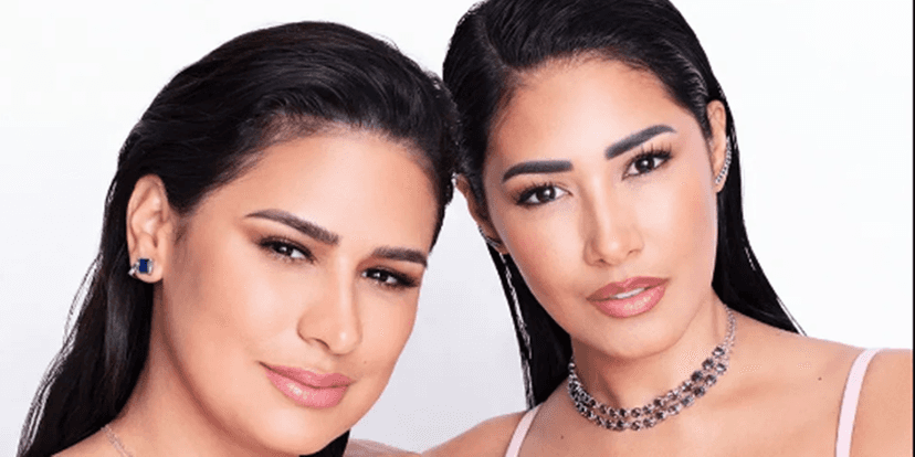 Simone e Simaria teriam sido vítimas de 'maldição' que assola as duplas de jurados do 'The Voice' (Foto: Reprodução) Simone e Simaria teriam sido vítimas de 'maldição' que assola as duplas de jurados do 'The Voice' (Foto: Reprodução)