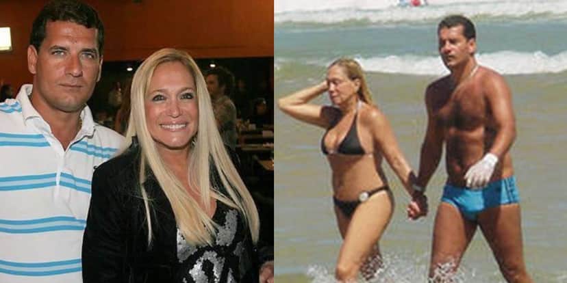 Susana Vieira (Reprodução: Montagem TV Foco) Susana Vieira (Reprodução: Montagem TV Foco)