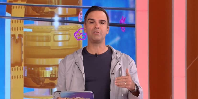 Tadeu Schmidt Tadeu Schmidt