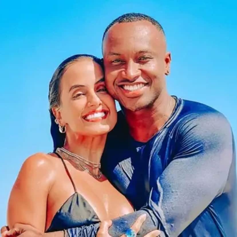 Thiaguinho e Carol Peixinho estão namorando (Reprodução) Thiaguinho e Carol Peixinho estão namorando (Reprodução)