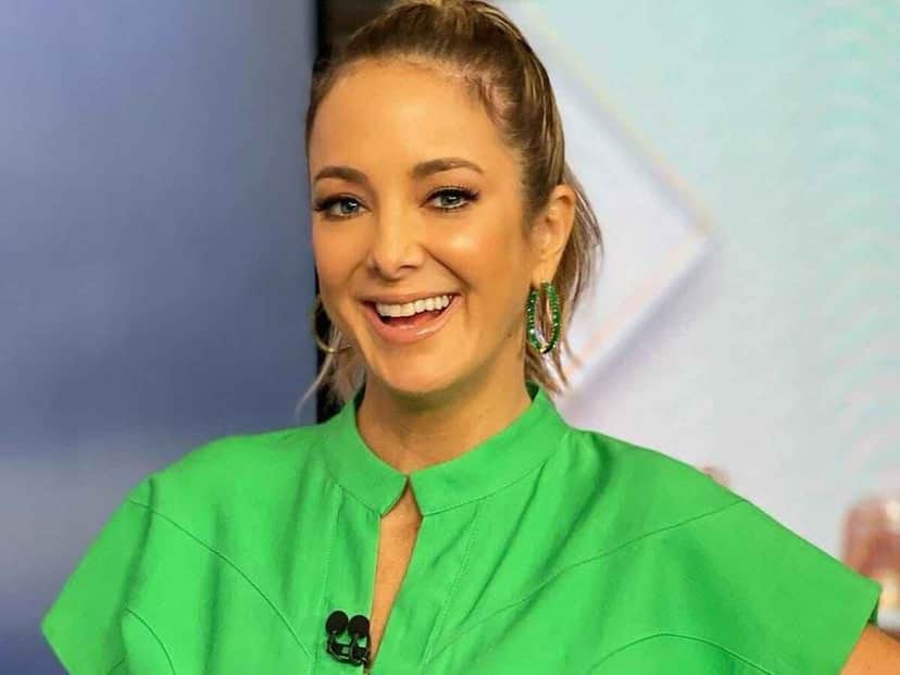 Casados, Ticiane Pinheiro e César Tralli chocam com os salários que recebem da Record e da Globo - Foto Reprodução