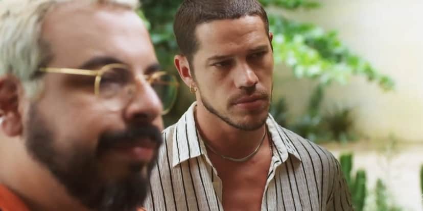 Vitinho vira o maior aliado de Lui na novela Vai na Fé Vitinho vira o maior aliado de Lui na novela Vai na Fé