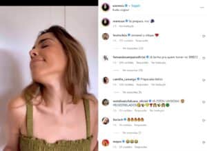 BBB23 - Wanessa Camargo faz publicação enigmática que aponta a sua ida para o reality: "Se prepara" (Foto: Reprodução / Instagram) BBB23 - Wanessa Camargo faz publicação enigmática que aponta a sua ida para o reality: "Se prepara" (Foto: Reprodução / Instagram)