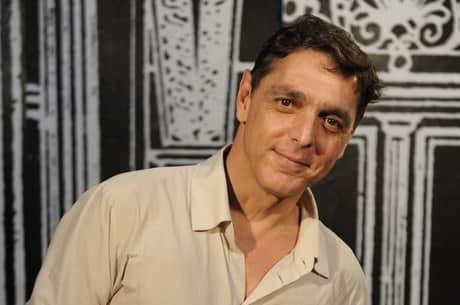 Galã da Globo venceu câncer e hoje tem história de vida de superação (Foto: Reprodução) Galã da Globo venceu câncer e hoje tem história de vida de superação (Foto: Reprodução)