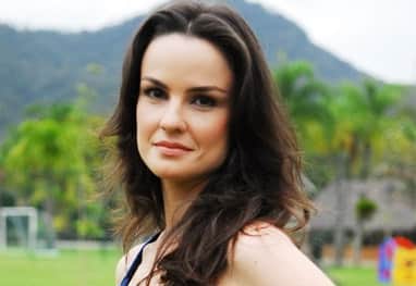Carolina Kasting em novela portuguesa "Amor à Vida" que está sendo exibida pela Band (Foto Reprodução/Internet) Carolina Kasting em novela portuguesa "Amor à Vida" que está sendo exibida pela Band (Foto Reprodução/Internet)