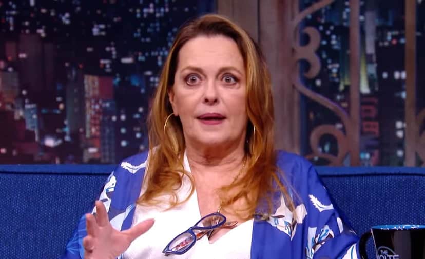 Maria Zilda durante conversa com outro ator global, Oscar Magrini, revelou sobre um quartinho secreto da Globo (Foto Reprodução/Internet) Maria Zilda durante conversa com outro ator global, Oscar Magrini, revelou sobre um quartinho secreto da Globo (Foto Reprodução/Internet)