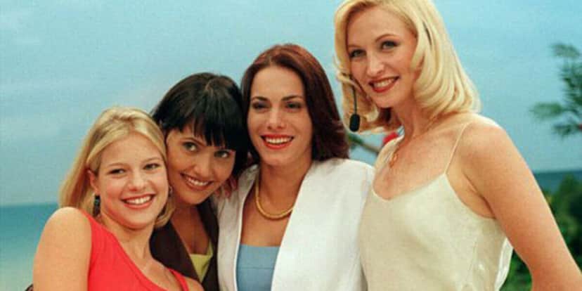 O programa "Fantasia" fez muito sucesso no SBT na década de 90 (Foto Reprodução/Observatório da Tv) O programa "Fantasia" fez muito sucesso no SBT na década de 90 (Foto Reprodução/Observatório da Tv)