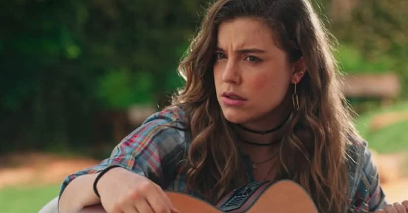 Alice Wegmann em Rensga Hits Alice Wegmann em Rensga Hits