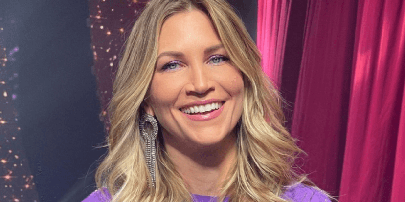 Anne Lottermann dá aviso sobre Faustão, após programas repetido (Foto: Divulgação/ Band) Anne Lottermann dá aviso sobre Faustão, após programas repetido (Foto: Divulgação/ Band)