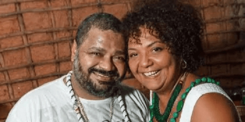 Arlindo e Babi Cruz (Foto: Reprodução/ Internet) Arlindo e Babi Cruz (Foto: Reprodução/ Internet)