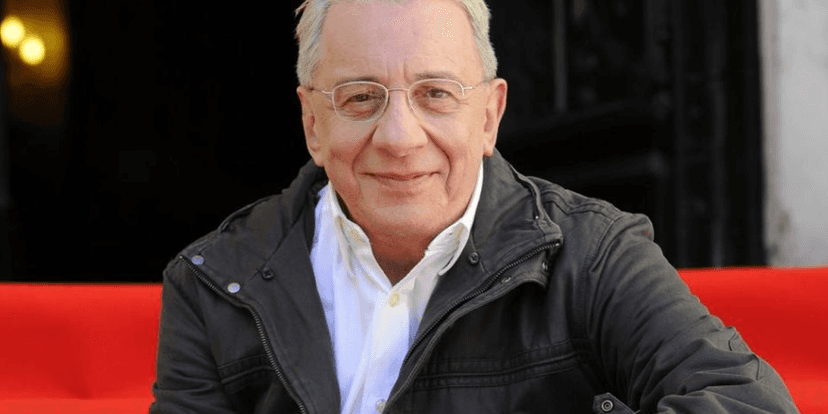 Marco Nanini ja se relacionou com estrela da Globo (Reprodução - Globo) Marco Nanini ja se relacionou com estrela da Globo (Reprodução - Globo)