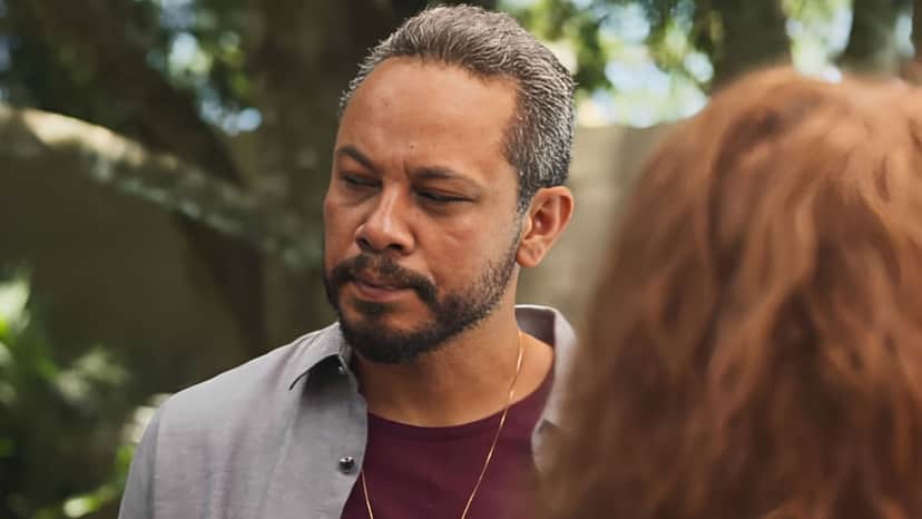 Personagem Carlão sofre tragédia em Vai na Fé (Foto: Reprodução) Personagem Carlão sofre tragédia em Vai na Fé (Foto: Reprodução)