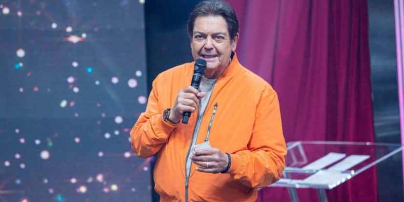 Faustão na Band (Foto: Divulgação/ Band) Faustão na Band (Foto: Divulgação/ Band)