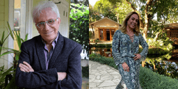 Cissa Guimarães da Globo e Moacyr Franco do SBT: talentos foram demitidos e agora descobrimos o porquê