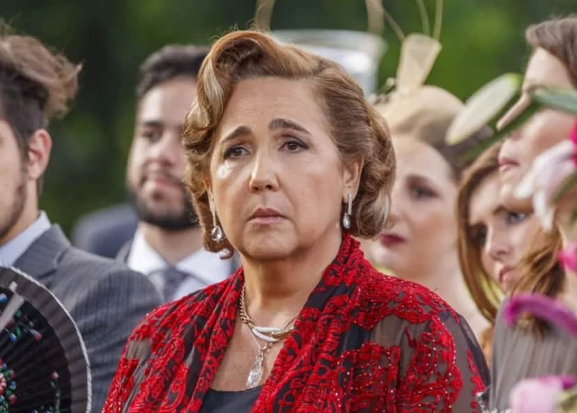 Claudia Jimenez - Foto Reprodução Globo Claudia Jimenez - Foto Reprodução Globo