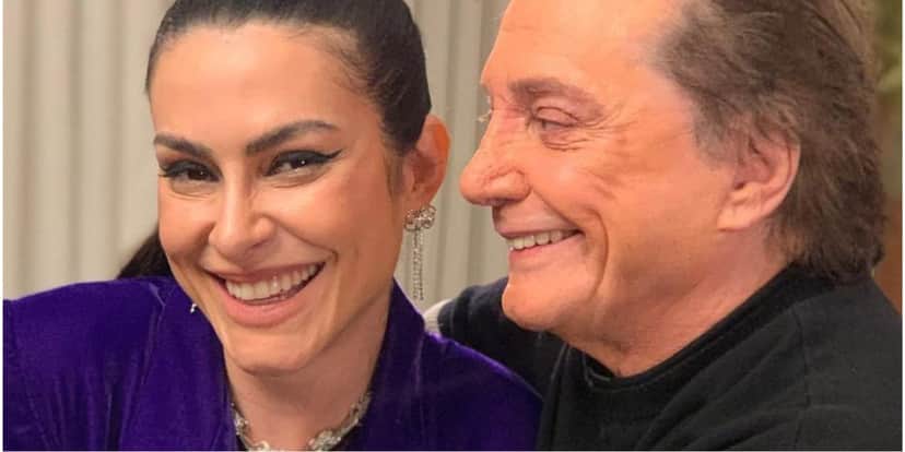 Fábio Jr. e Cleo Pires (Foto: Reprodução / Instagram) Fábio Jr. e Cleo Pires (Foto: Reprodução / Instagram)