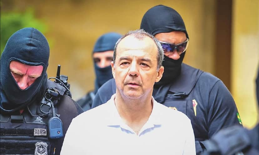 Sérgio Cabral, ex-governador do Rio (Foto: Divulgação) Sérgio Cabral, ex-governador do Rio (Foto: Divulgação)