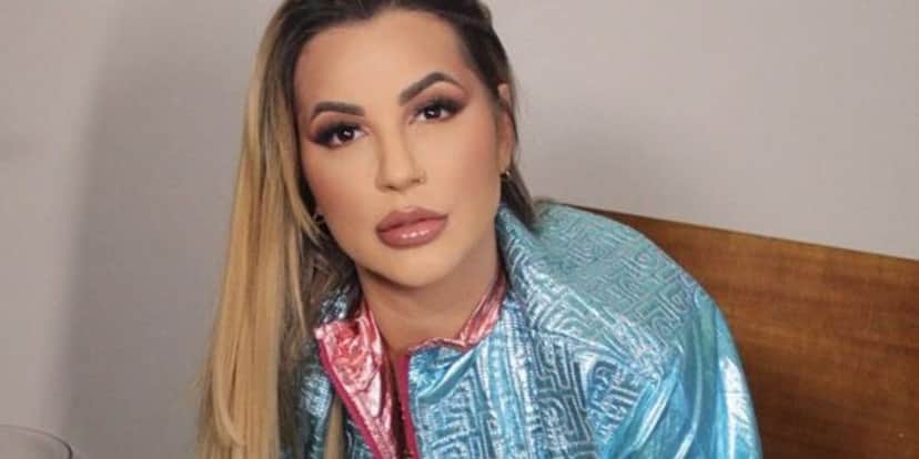 Deolane Bezerra - Foto Reprodução Instagram Deolane Bezerra - Foto Reprodução Instagram