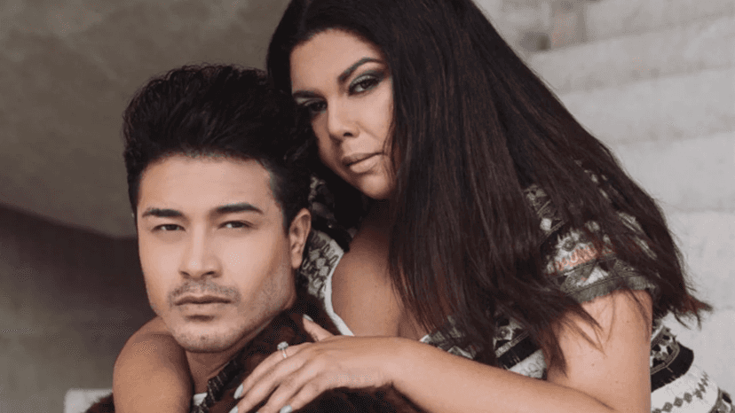 Fabiana Karla anuncia término de casamento Fabiana Karla anuncia término de casamento