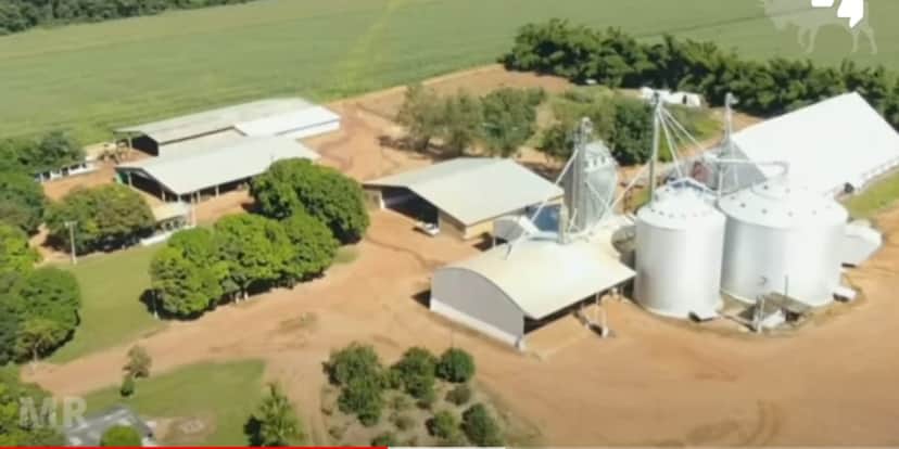 O local possui um espaço exclusivo para os funcionários (Reprodução: Youtube) O local possui um espaço exclusivo para os funcionários (Reprodução: Youtube)