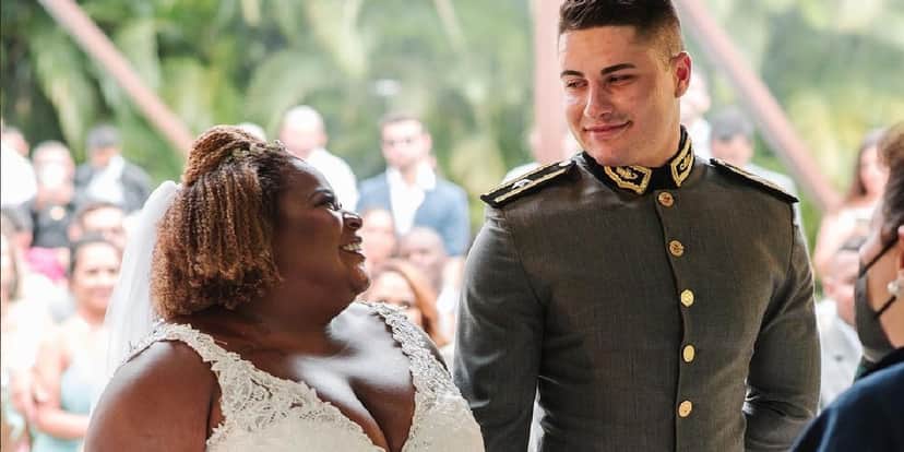 Jojo Todynho ao lado do ex-marido, Lucas Souza (Foto: Divulgação/ Internet) Jojo Todynho ao lado do ex-marido, Lucas Souza (Foto: Divulgação/ Internet)