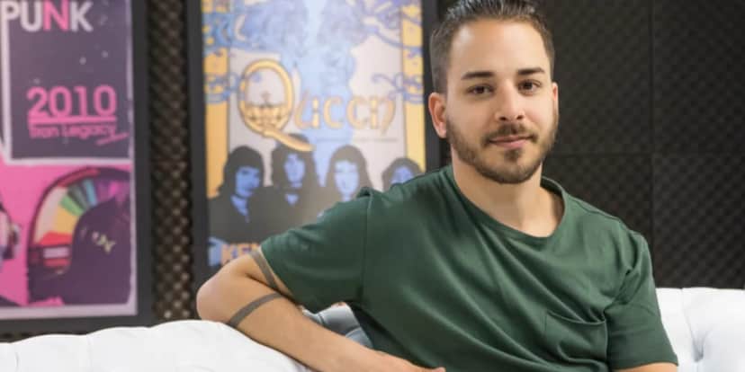 Junior Lima surpreendeu com anuncio que fez aos 38 anos (Foto: Celso Tavares / g1) Junior Lima surpreendeu com anuncio que fez aos 38 anos (Foto: Celso Tavares / g1)