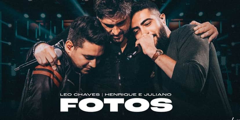 Léo Chaves gravou canção de Victor com Henrique e Juliano, está focado em sua agenda da carreira solo e provou que não voltará dupla com irmão (Fotos: Reprodução / Instagram) Léo Chaves gravou canção de Victor com Henrique e Juliano, está focado em sua agenda da carreira solo e provou que não voltará dupla com irmão (Fotos: Reprodução / Instagram)