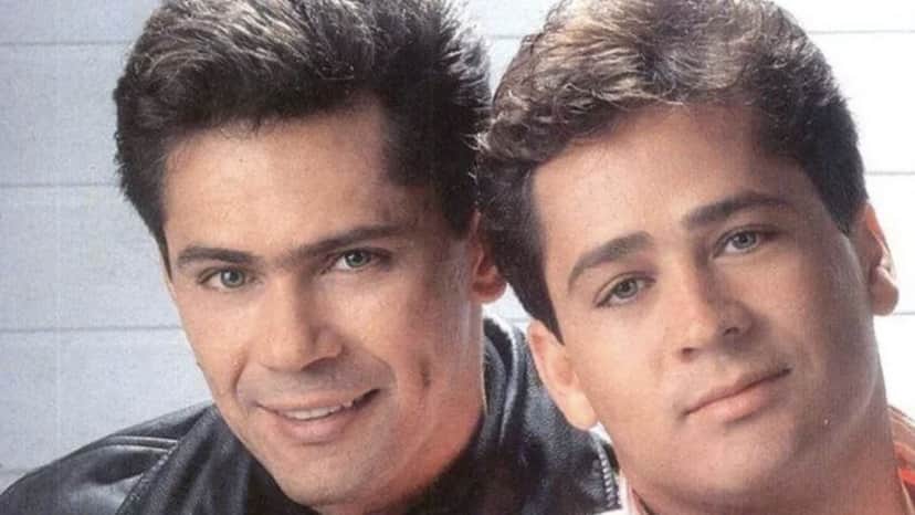 Leandro e Leonardo Leandro e Leonardo