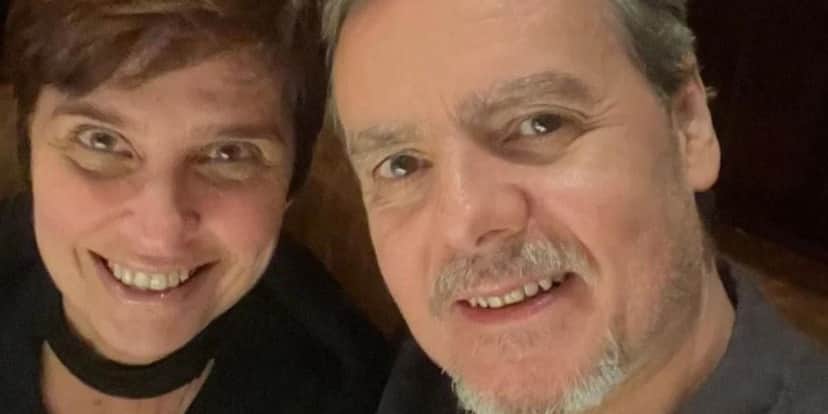 Lídia Brondi e Cassio Gabus Mendes (Foto: Instagram) Lídia Brondi e Cassio Gabus Mendes (Foto: Instagram)