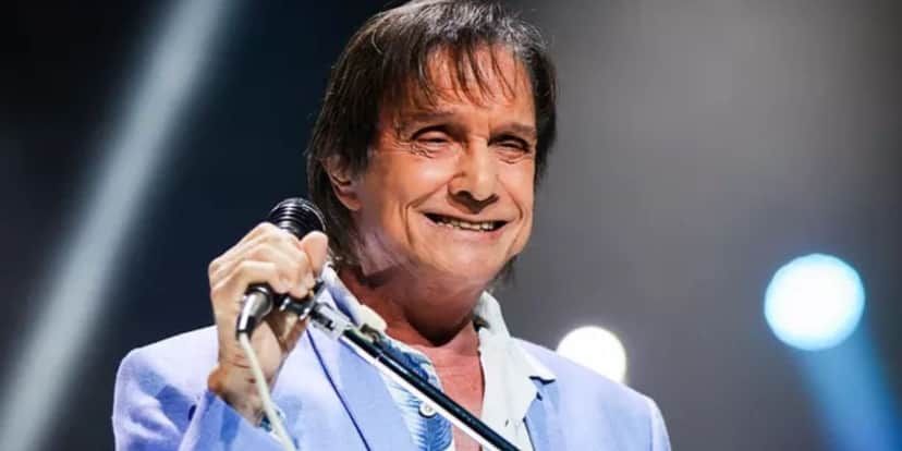 Roberto Carlos - Foto Reprodução Internet Roberto Carlos - Foto Reprodução Internet