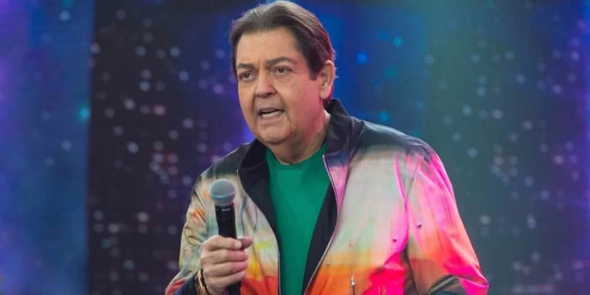 Faustão (Foto: Divulgação) Faustão (Foto: Divulgação)