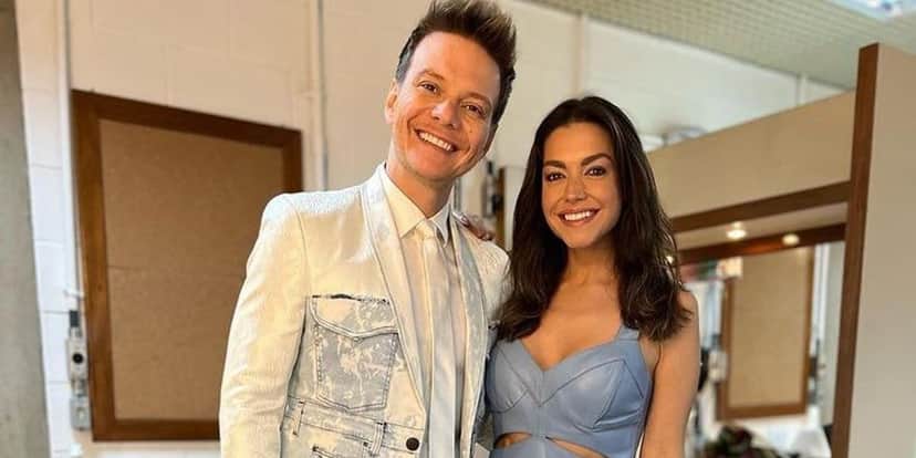 Thais Fersoza expõe fotos e mostra o que viveu com Michel Teló (Foto: Divulgação) Thais Fersoza expõe fotos e mostra o que viveu com Michel Teló (Foto: Divulgação)