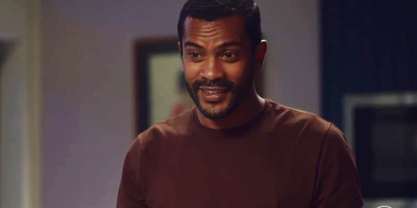 Ben na novela Vai na Fé Ben na novela Vai na Fé