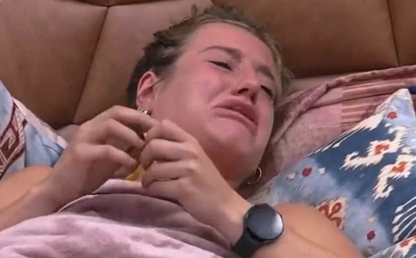 Bruna Griphao se envolveu em uma discussão com Ricardo Camargo no BBB23; atriz está arrependida (Foto: Reprodução / Globoplay) Bruna Griphao se envolveu em uma discussão com Ricardo Camargo no BBB23; atriz está arrependida (Foto: Reprodução / Globoplay)