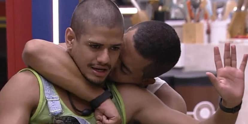 Bruno Gaga, BBB23 Bruno Gaga, BBB23