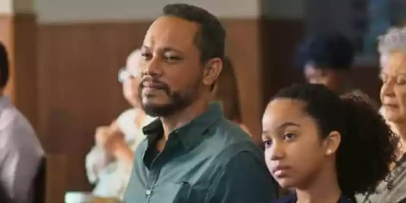 Carlão e Manu na novela Vai na Fé Carlão e Manu na novela Vai na Fé