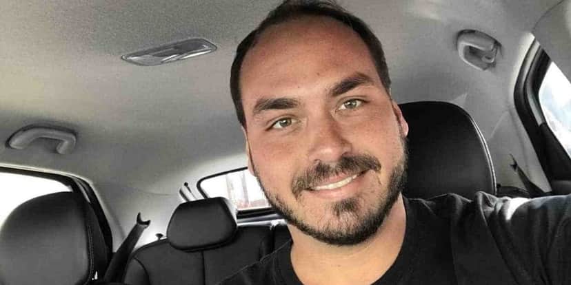 Carlos Bolsonaro Carlos Bolsonaro