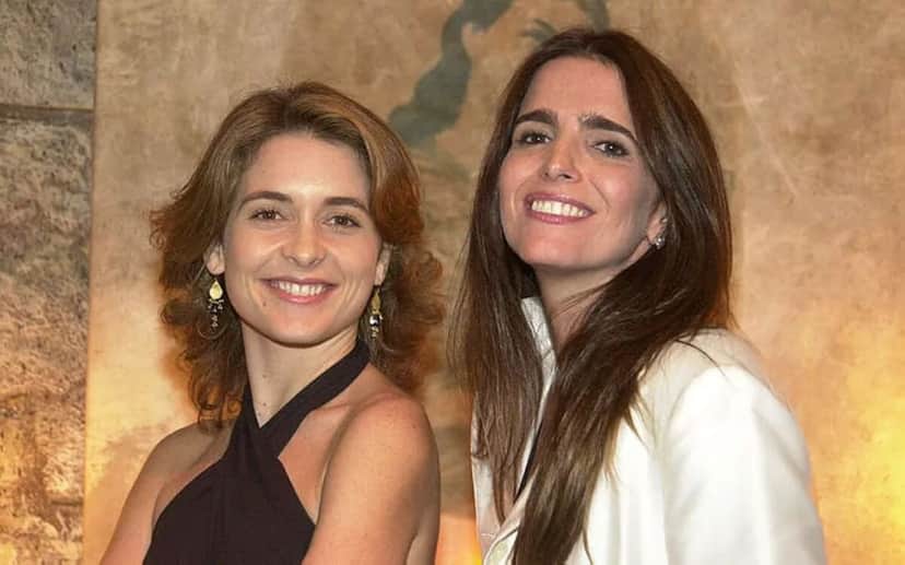 Malu Mader e Cláudia Abreu protagonizaram "Celebridade" (Foto: Reprodução / Globo) Malu Mader e Cláudia Abreu protagonizaram "Celebridade" (Foto: Reprodução / Globo)