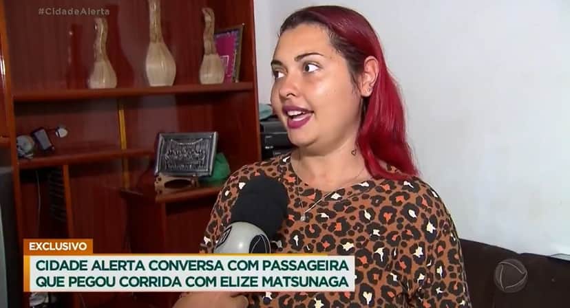 Luiz Bacci, Cidade Alerta Luiz Bacci, Cidade Alerta