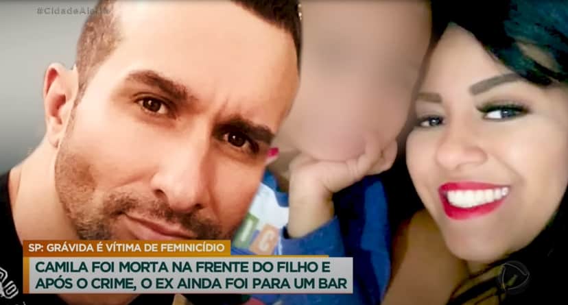 Luiz Bacci, Cidade Alerta Luiz Bacci, Cidade Alerta