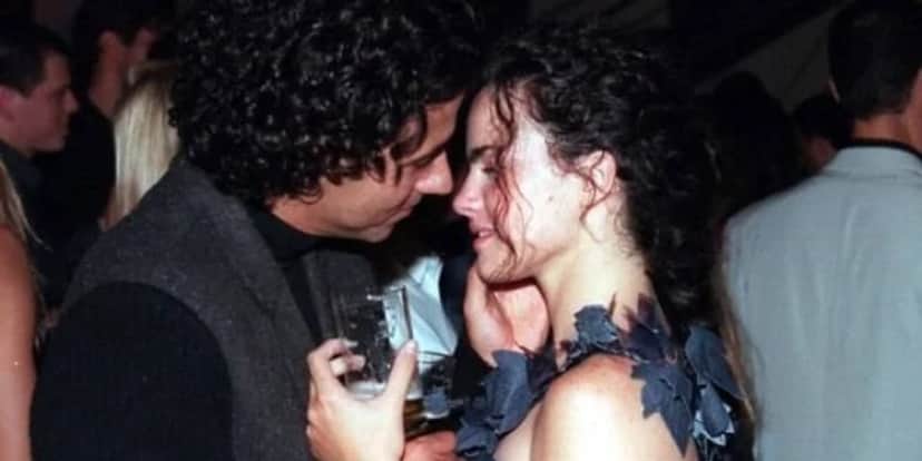 Entre 1999 e 2001, Marcos Palmeira e Ana Paula Arósio viveram um romance discreto (Foto Reprodução/IG) Entre 1999 e 2001, Marcos Palmeira e Ana Paula Arósio viveram um romance discreto (Foto Reprodução/IG)