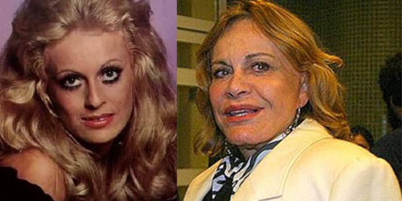 Darlene Glória fez grande sucesso nas décadas de 60 e 70, mas hoje não quer atuar (Reprodução: Montagem TV Foco) Darlene Glória fez grande sucesso nas décadas de 60 e 70, mas hoje não quer atuar (Reprodução: Montagem TV Foco)