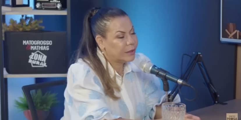 Dona Ruth, mãe de Marília Mendonça, fala sobre herança deixada pela filha - Foto: Reprodução/YouTube Dona Ruth, mãe de Marília Mendonça, fala sobre herança deixada pela filha - Foto: Reprodução/YouTube