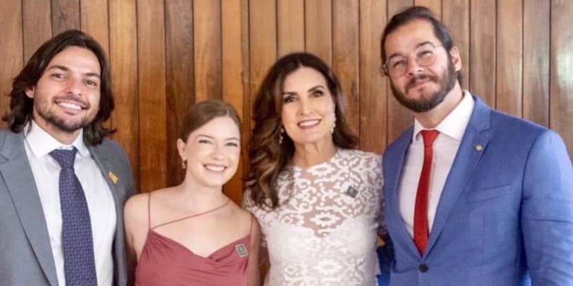 Fátima Bernardes Fátima Bernardes
